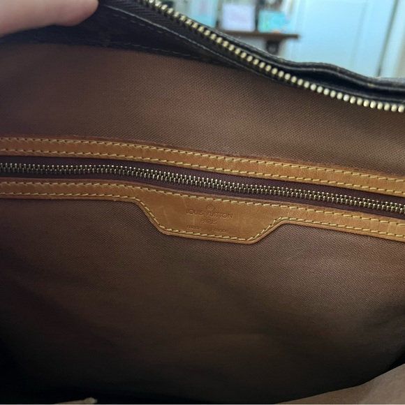 Louis Vuitton Piano Monogram Tote, vintage - Picture 5 of 8